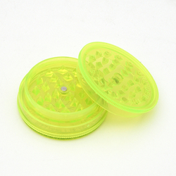Drtička plastová Buddies 60mm - neon zelená