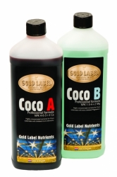 Gold Label Nutrients Coco A+B 1L