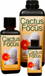 Growth Technology Cactus Focus , hnojivo pro kaktusy a sukulenty 1 l