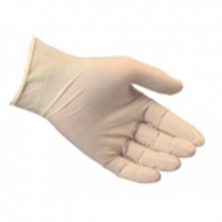 Chirurgické rukavice bílé 100ks, vel.XL