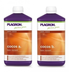 PLAGRON Cocos A+B 1