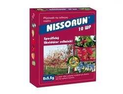 Nissorun 10WP 7g, insekticidní přípravek