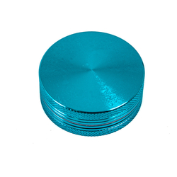 Drtička 50mm, hliník, magnetická - modrá