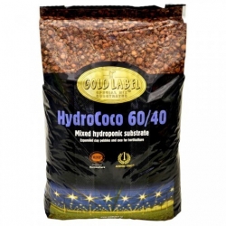 Gold Label Hydro Mix 60/40  50L (Keramzit/Coco)