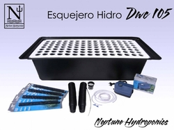 Neptune DWC 105-hydrosystém pro max 105 rostlin