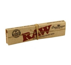 Cigaretové papírky RAW Connoisseur king size + filtry