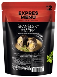 Španělský ptáček - 600g