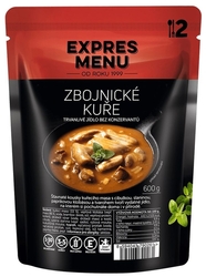 Zbojnické kuře - 600g