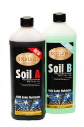 Gold Label Soil A+B 5 L