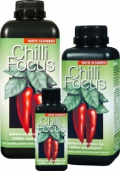 Growth Technology Chilli Focus speciální hnojivo pro papričky 0,1 l