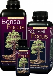 Growth Technology Bonsai Focus , hnojivo pro bonsaje 500 ml