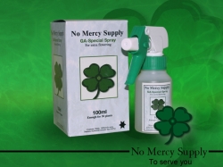 No Mercy Gibberellic spray,100ml