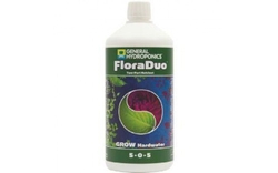 GHE FloraDuo Grow Hard Water 1L