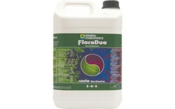 GHE FloraDuo Grow Hard Water 5L