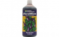 GHE FloraMicro Hard Water 1L