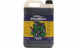 GHE FloraMicro Hard Water 5L