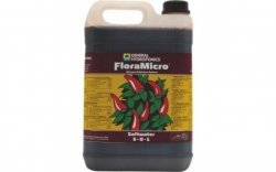 GHE FloraMicro Soft Water 5L