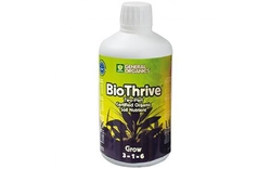 GHE GO BioThrive Grow 500ml