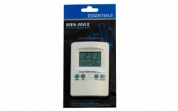 Essentials Digital Min-Max Thermo Hygrometer