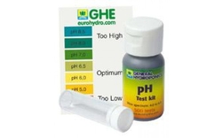 GHE pH test kit