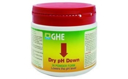 GHE pH Down, Pulver 250gr