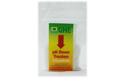 GHE pH Down, Pulver 25gr