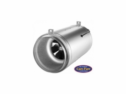 Odhlučněný ventilátor RUCK/CAN ISO-MAX, 3260 M3/H, příruba 315MM