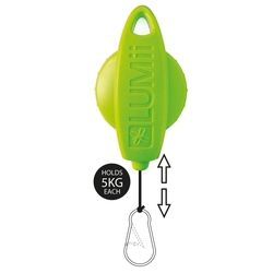 Lumii Lift Light Hanger, 2ks, nosnost 10kg