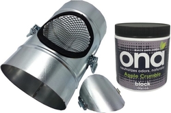 ONA Control Duct 125mm - kovový osvežovač vzduchu