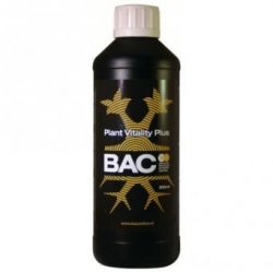 B.A.C. Plant Vitality Plus - 250ml koncentrát