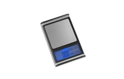 TOUCHSCREEN scale váha 300g/0,01g černá