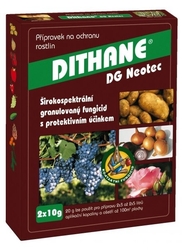 Dithane DG 10g, fungicid