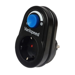 Variispeed dimmer - reostatický regulátor výkonu