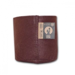 Root pouch textilní květináč Boxer brown 4l