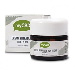 myCBD CBD krém, 100ml