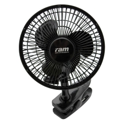 RAM 150mm ECO Clip On Fan (6