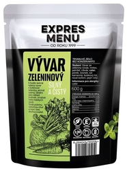 Vývar zeleninový - 600g