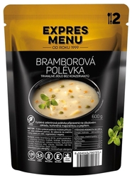 Bramborová polévka - 600g