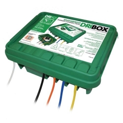 Dri-box cable protector