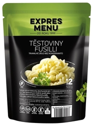 Těstoviny fusilli - 500g