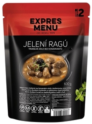 Jelení ragú - 600g