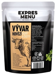 Vývar hovězí - 600g