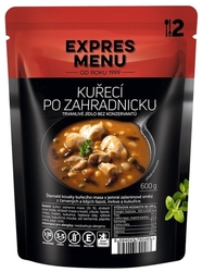 Kuřecí po zahradnicku - 600g