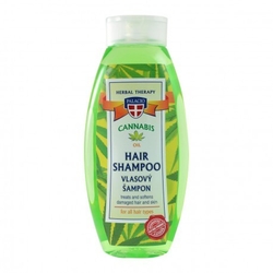 PALACIO Konopný vlasový šampon, 500ml