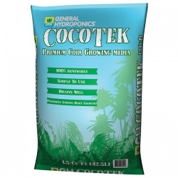 GHE CocoTek Premium Coir 50l