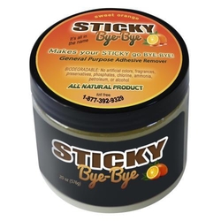 Sticky Bye-Bye přírodní solné čistící rozpouštědlo 500ml