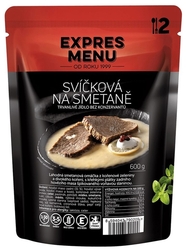 Svíčková na smetaně - 600g