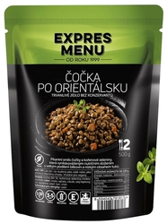 Čočka po orientálsku - 500g