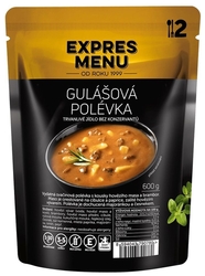 Gulášová polévka - 600g