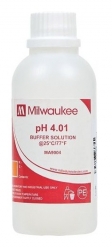 Milwaukee kalibrační roztok pH 4,01 230ml